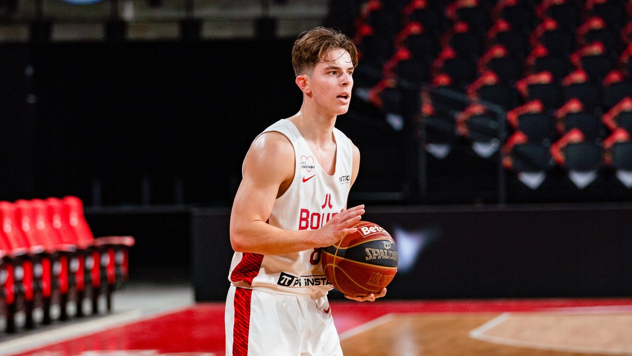 Espoirs : JL Bourg vs Limoges CSP