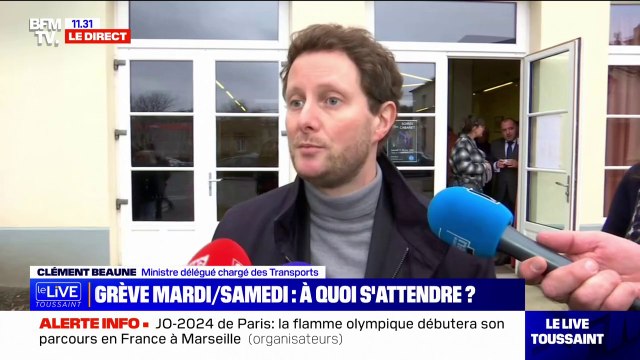 Le dispositif 'Voyager, protéger' sauve des vies : Clément Beaune réagit après la menace d'attentat d'un TGV Colmar-Paris