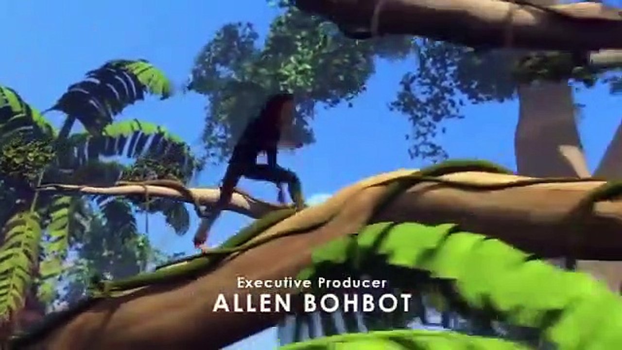 Tarzan and Jane - Se1 - Ep08 - Showdown in the Jungle HD Watch