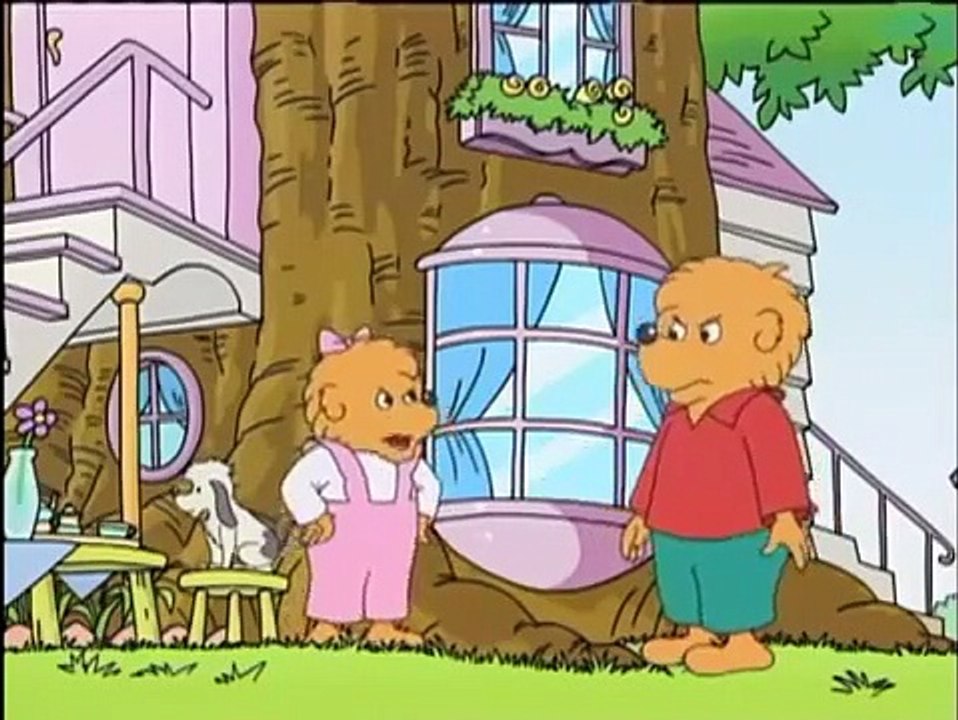 The Berenstain Bears - Se1 - Ep04 HD Watch