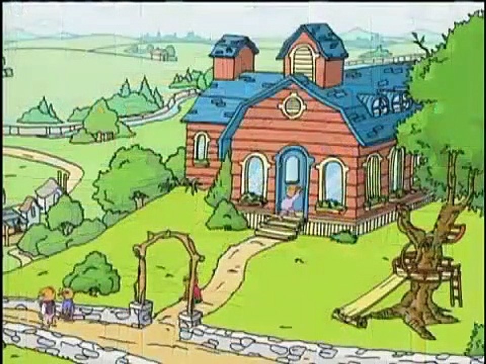 The Berenstain Bears - Se1 - Ep08 HD Watch