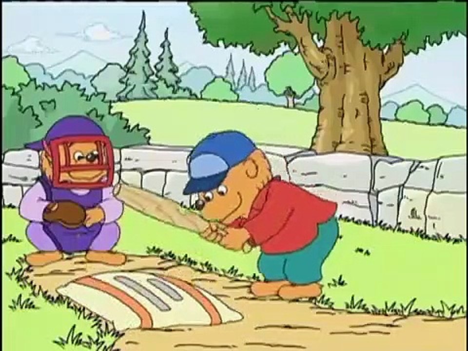 The Berenstain Bears - Se1 - Ep07 HD Watch