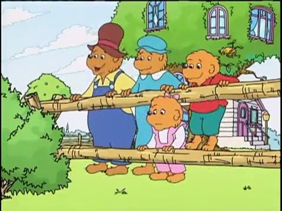 The Berenstain Bears - Se1 - Ep11 HD Watch