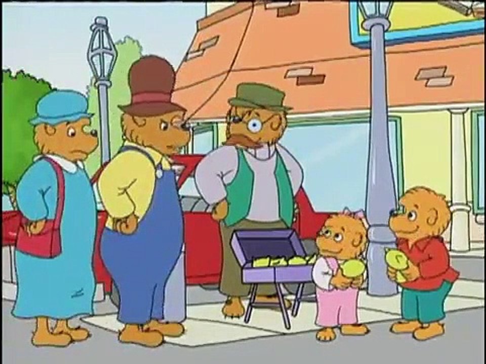 The Berenstain Bears - Se1 - Ep12 HD Watch