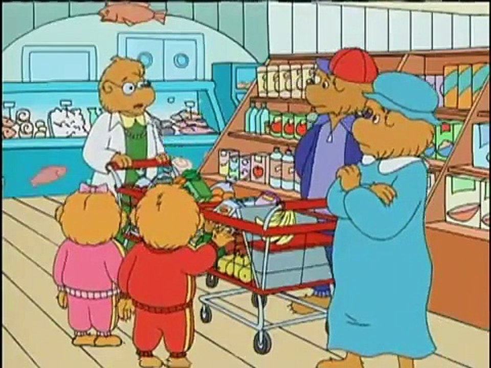 The Berenstain Bears - Se1 - Ep13 HD Watch
