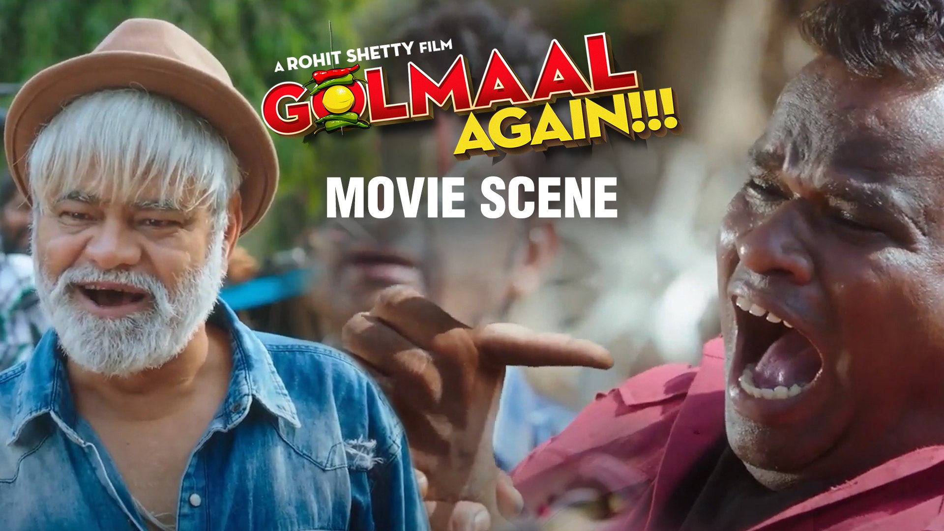 Golmaal again full hot sale movie dailymotion