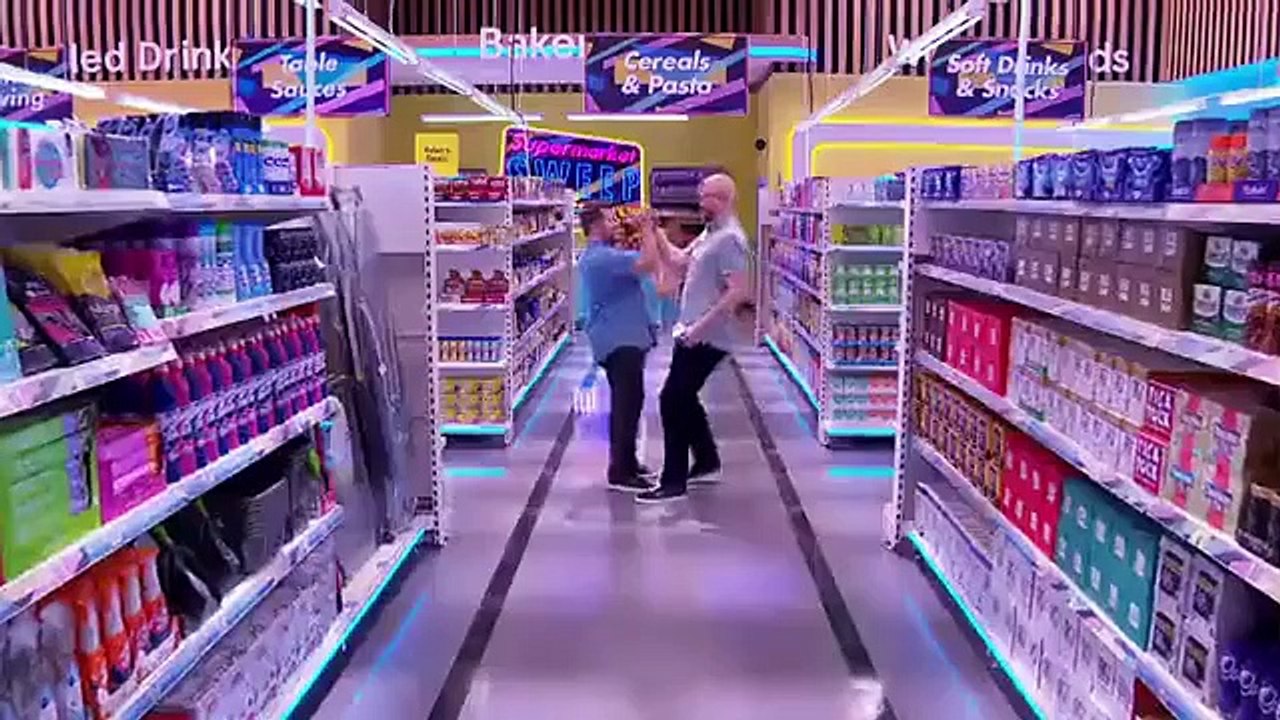 Supermarket Sweep - Se2 - Ep05 HD Watch