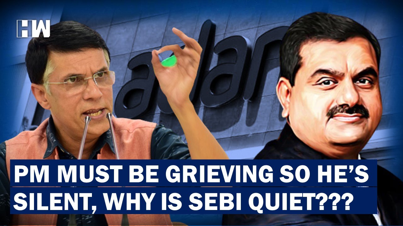 Why SEBI Has Taped Its Mouth On Adani Group Sto...