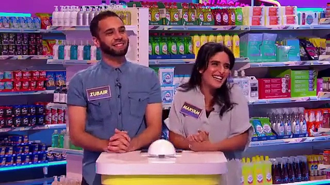 Supermarket Sweep - Se2 - Ep09 HD Watch