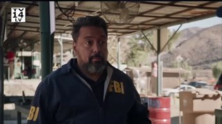 The Rookie - Feds S01E13 The Remora Niecy Nash