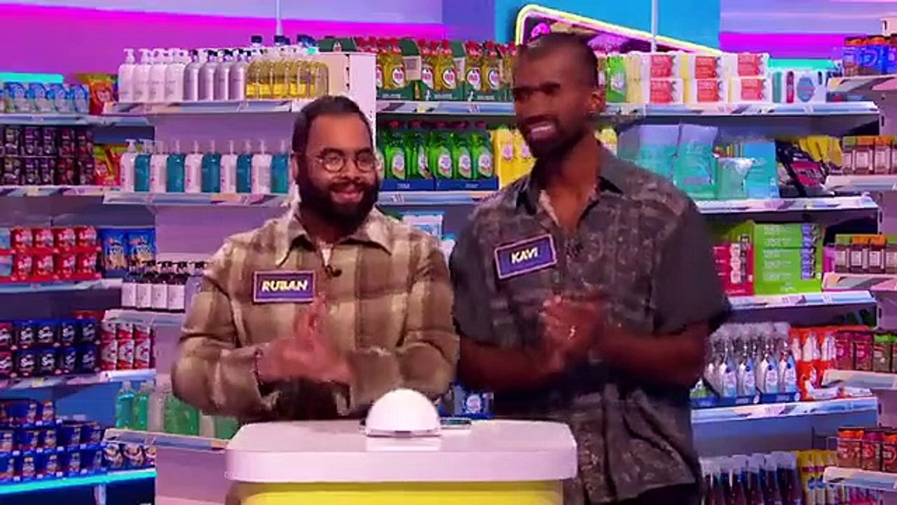 Supermarket Sweep - Se2 - Ep11 HD Watch