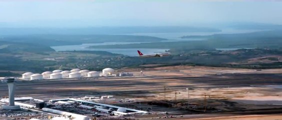 We flew like we've never flown before - Turkish Airlines