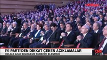 İYİ Parti'den 'Kılıçdaroğlu' çıkışı: Biz onay makamı değiliz