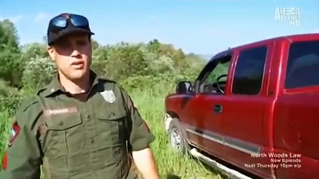 North Woods Law - Se3 - Ep08 HD Watch