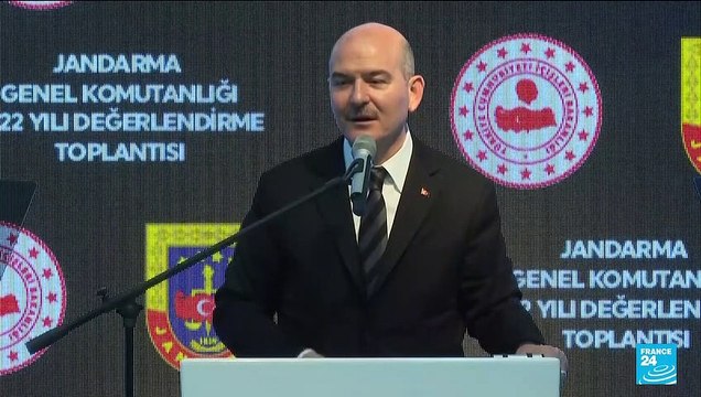 Turkey slams West over consulate closures, security warnings