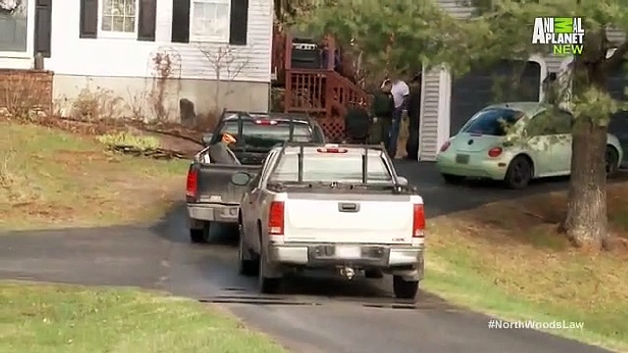 North Woods Law - Se4 - Ep07 HD Watch