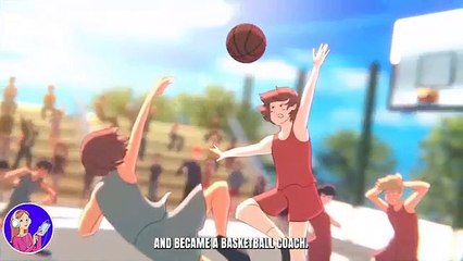 My Experience As a Very Tall Girl(360P)