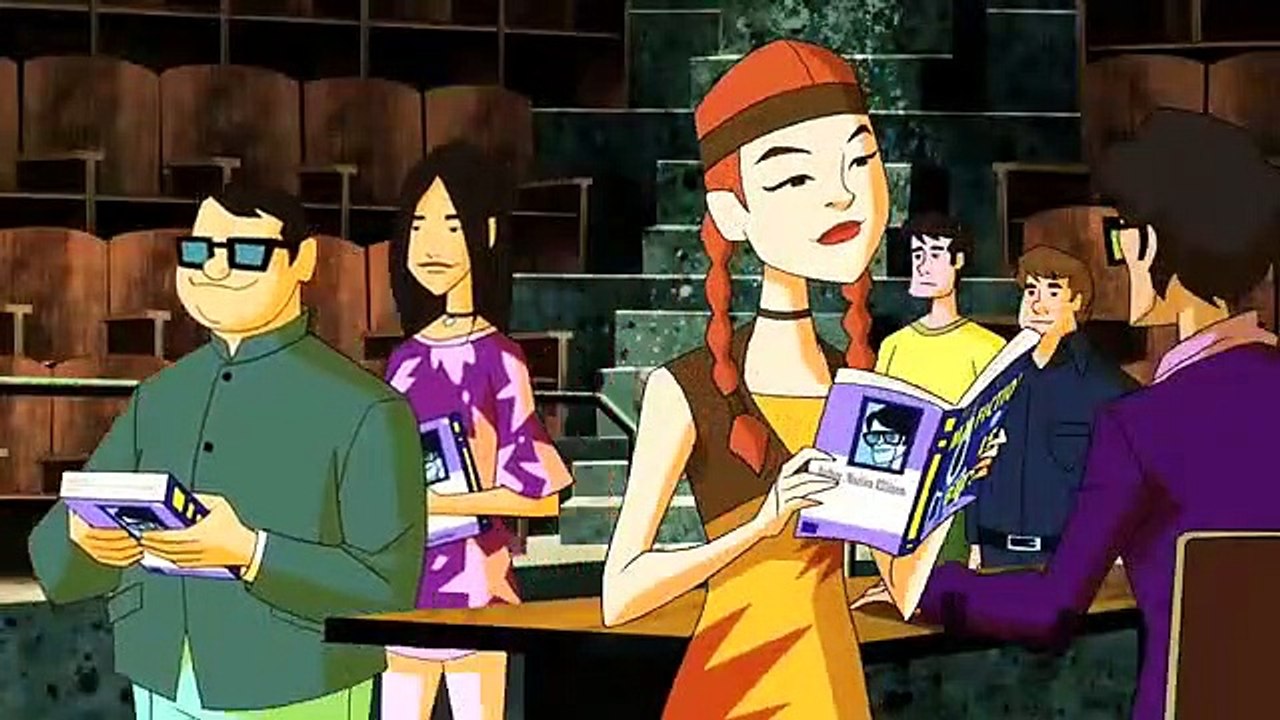 Scooby Doo Mystery Incorporated - Se1 - Ep12 - The Shrieking Madness HD Watch