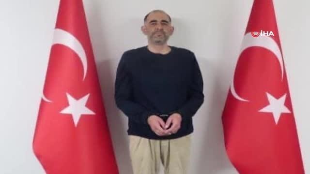 MİT operasyonuyla yakalanan FETÖ mensubu Uğur Demirok'a 2 yıl 2 ay hapis cezası