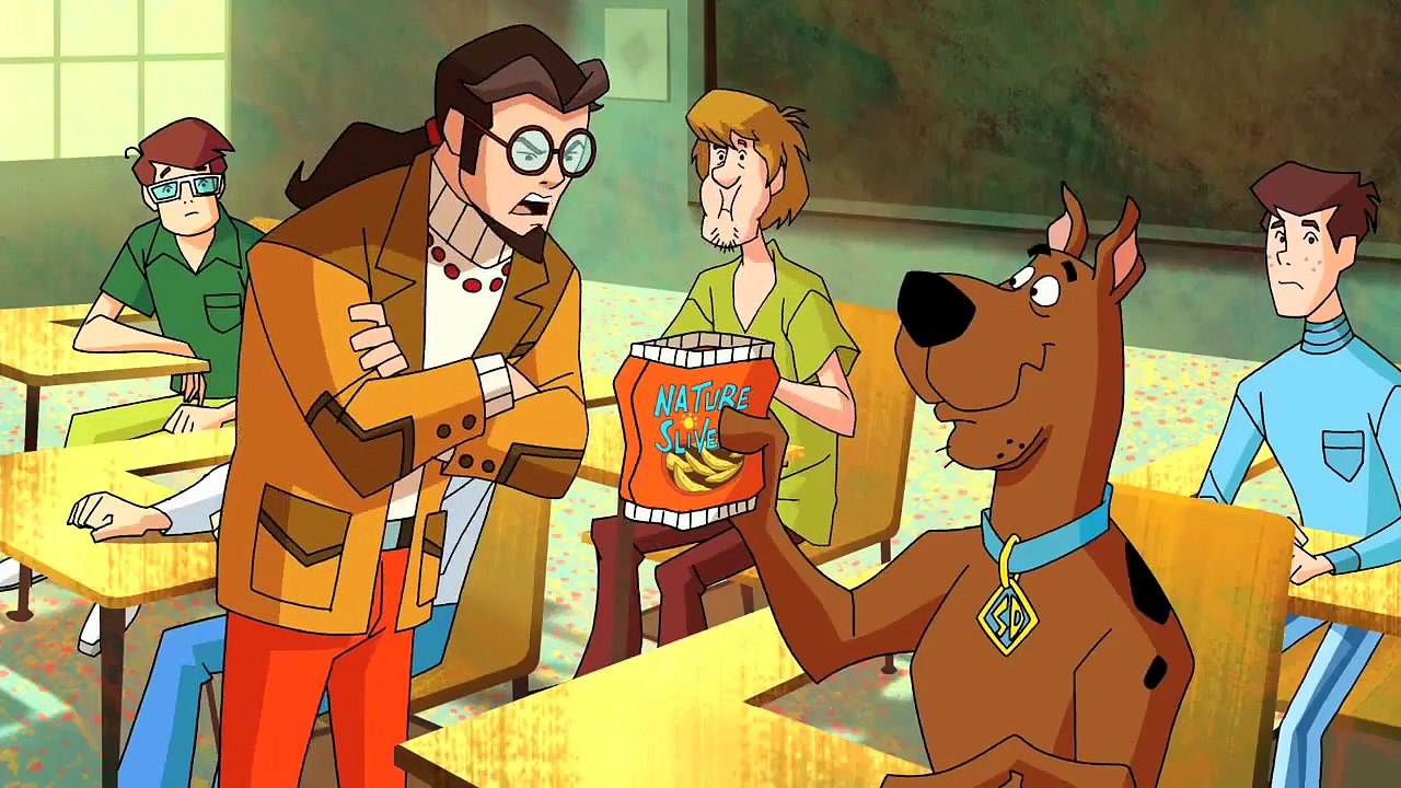 Scooby Doo Mystery Incorporated - Se1 - Ep13 - When the Cicada Calls HD Watch