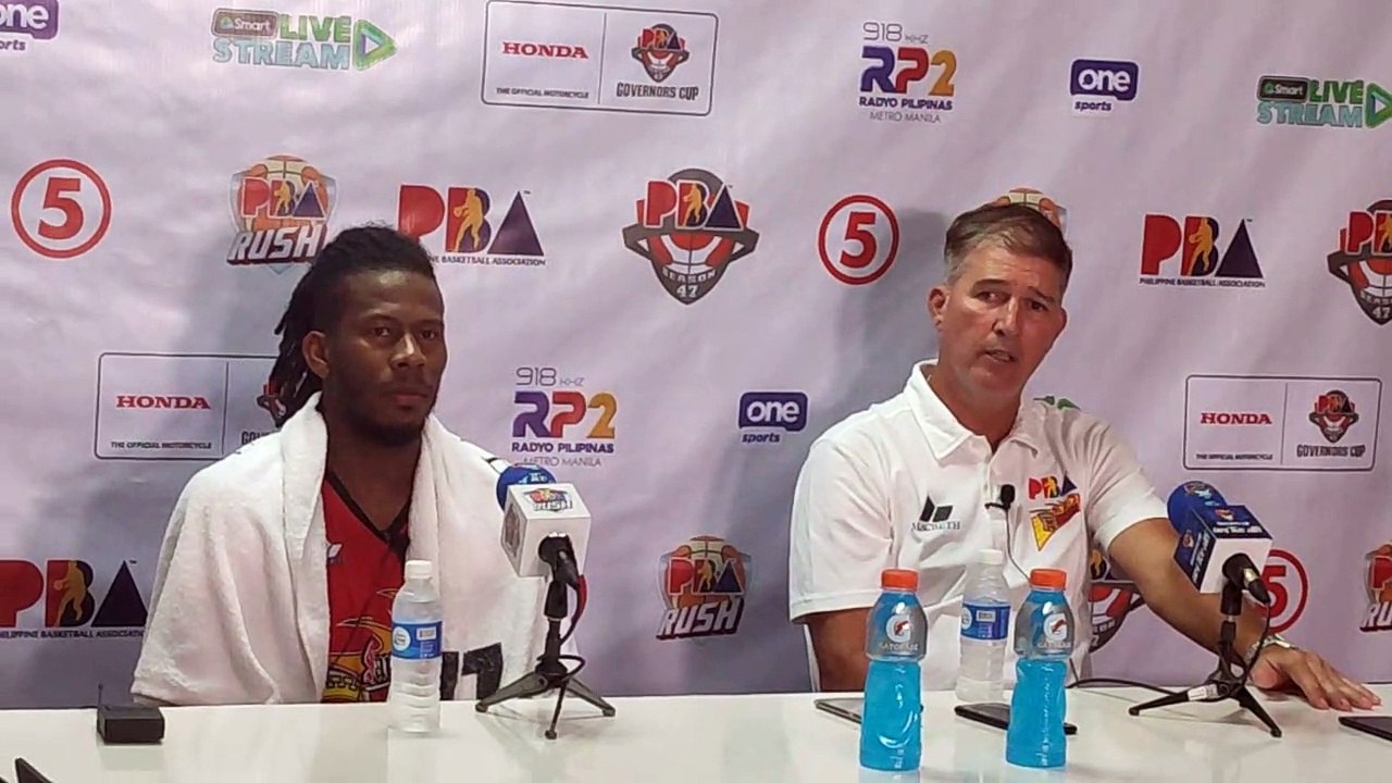 San Miguel postgame press conference after 122-102 win over Terrafirma | PBA Governors' Cup