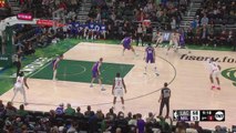 Giannis equals Abdul-Jabbar feat with another 50-point performance