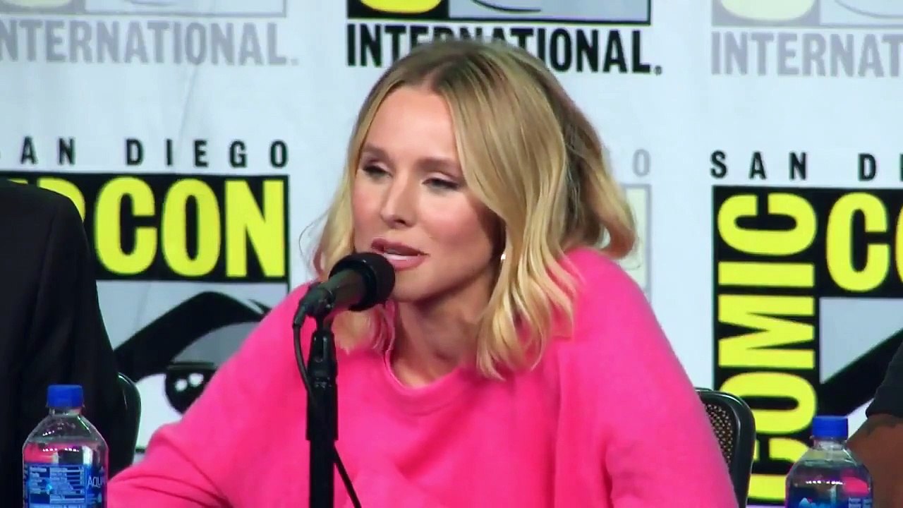 The Good Place - Se3 - Ep0 - Comic-Con Panel HD Watch