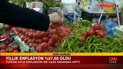 Bakan Nebati enflasyon rakamlarını değerlendirdi