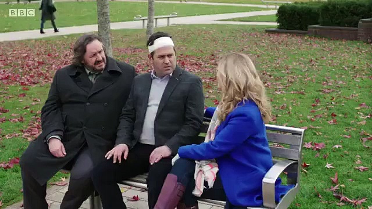 Shakespeare $$ Hathaway - Private Investigators - Se2 - Ep08 - In My Memory Lock'd HD Watch