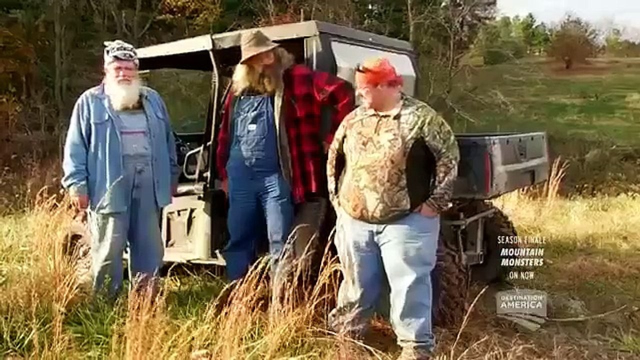 Mountain Monsters - Se3 - Ep08 HD Watch