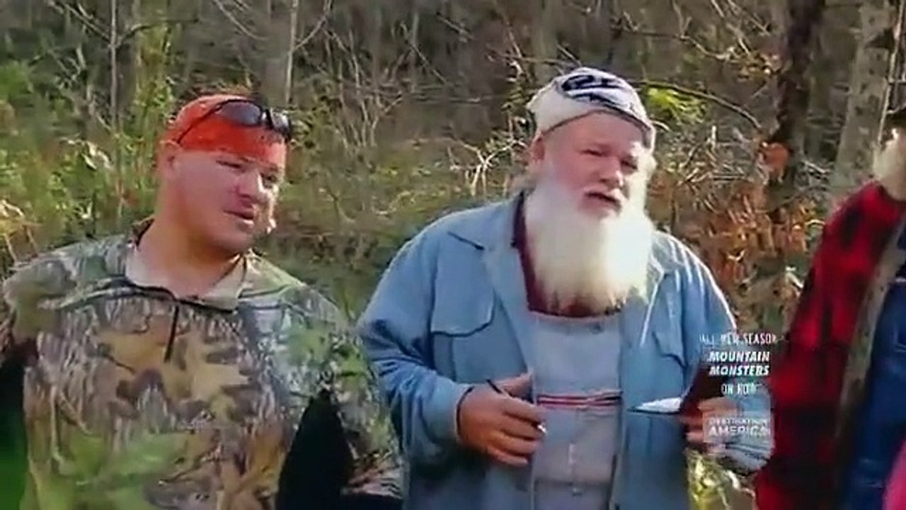 Mountain Monsters - Se3 - Ep09 HD Watch