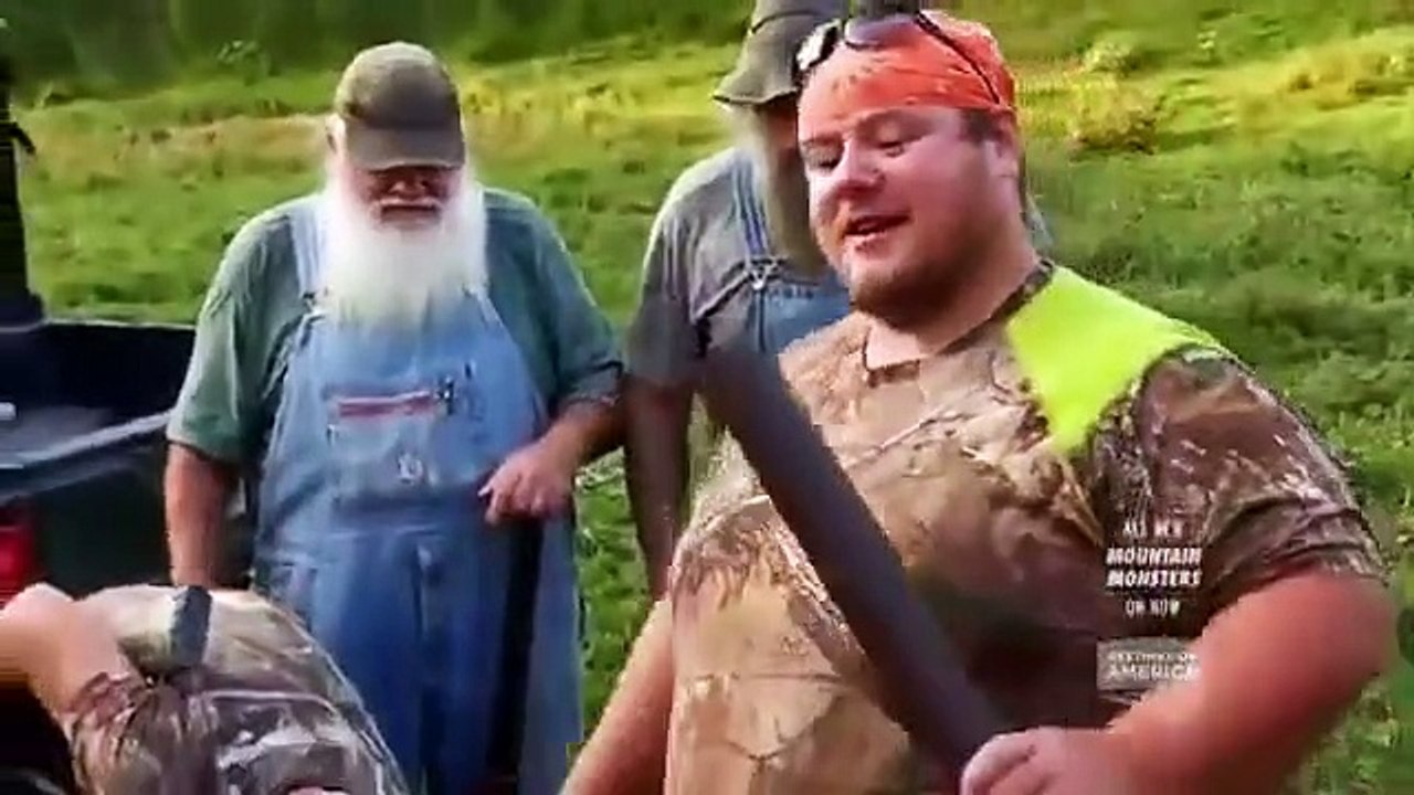 Mountain Monsters - Se3 - Ep12 HD Watch