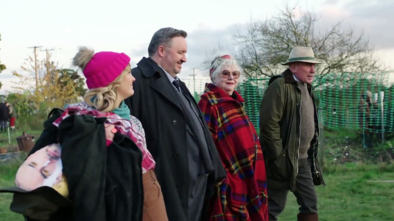 Shakespeare $$ Hathaway - Private Investigators - Se3 - Ep03 HD Watch