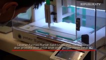 Rumah Sakit di Spanyol Produksi Obat untuk Anak dengan Printer 3D