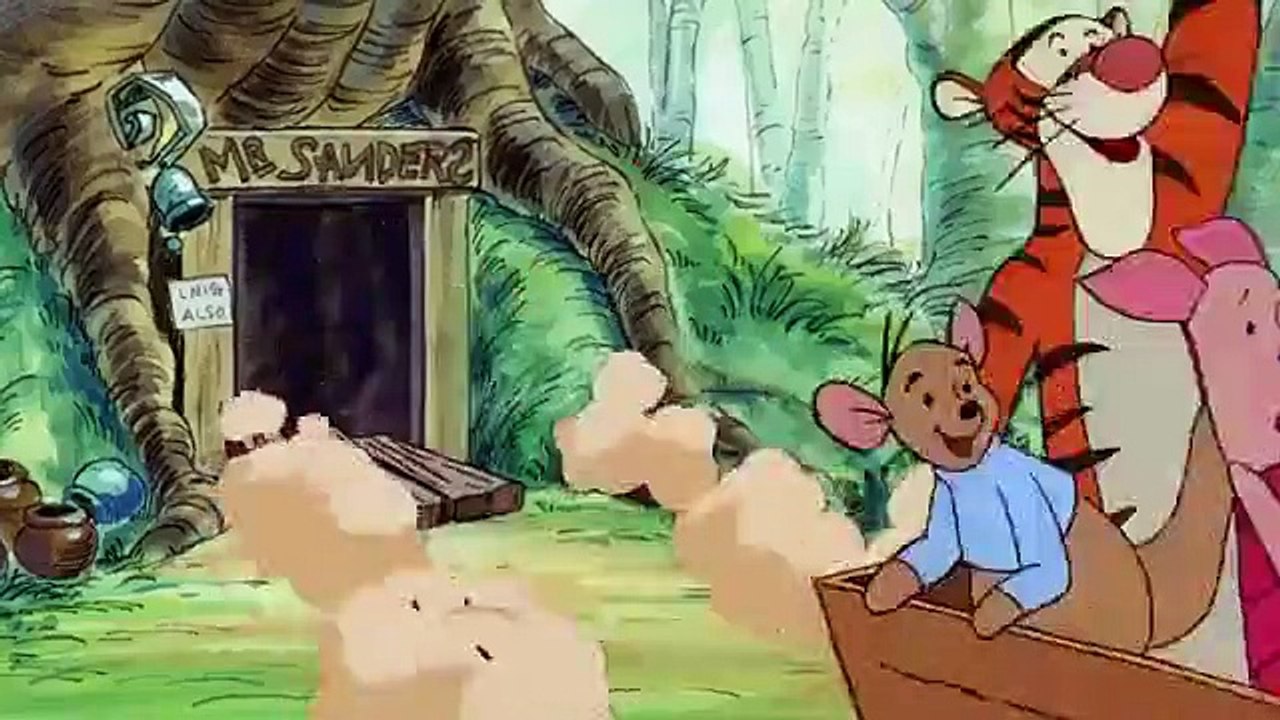 The New Adventures of Winnie the Pooh - Se4 - Ep01 HD Watch