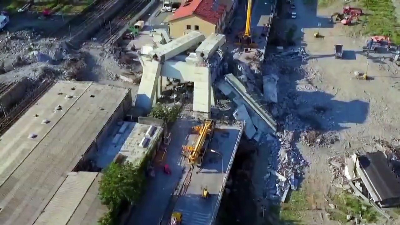 Nova - Se46 - Ep17 - Why Bridges Collapse HD Watch