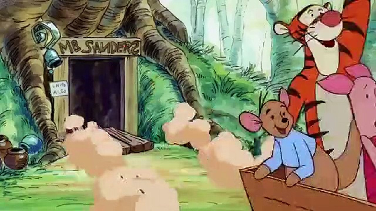 The New Adventures of Winnie the Pooh - Se4 - Ep03 HD Watch