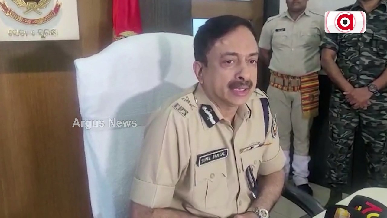 DGP Breaks Silence On Naba Das’ Murder, Says "It’ll Take Some Time To Reach Conclusion”