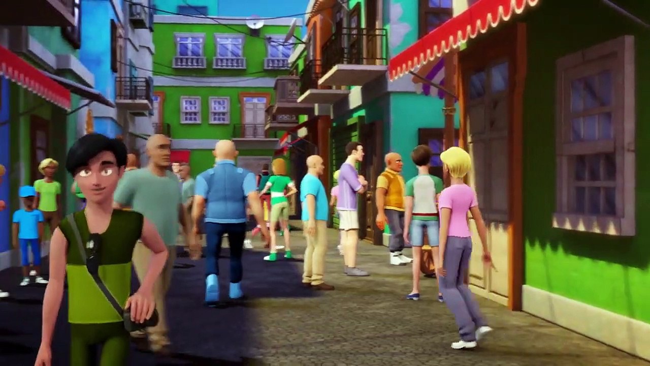 Tarzan and Jane - Se2 - Ep01 HD Watch