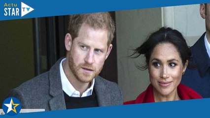 Meghan et Harry : première apparition du couple depuis la parution des Mémoires du prince