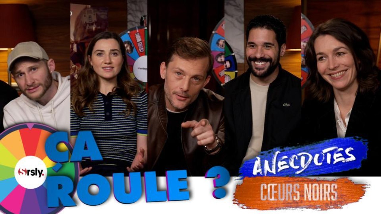 COEURS NOIRS : Le casting tourne la roue