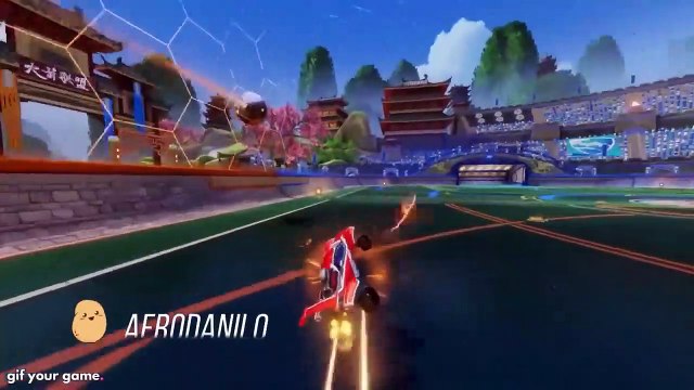 POTATO LEAGUE 202 _ TRY NOT TO LAUGH Rocket League MEMES, Funny Moments and Fails RLCS