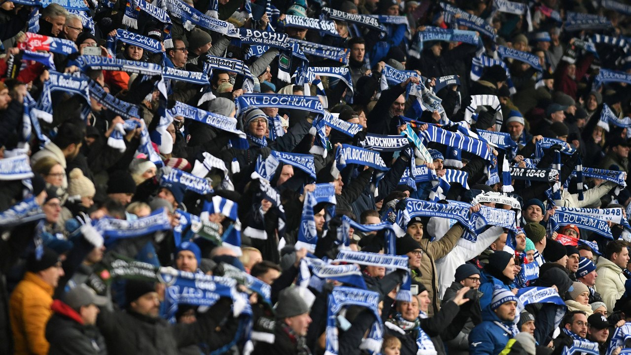 Faszinierende 'Nische': Letsch schwärmt vom Bochumer Stadion