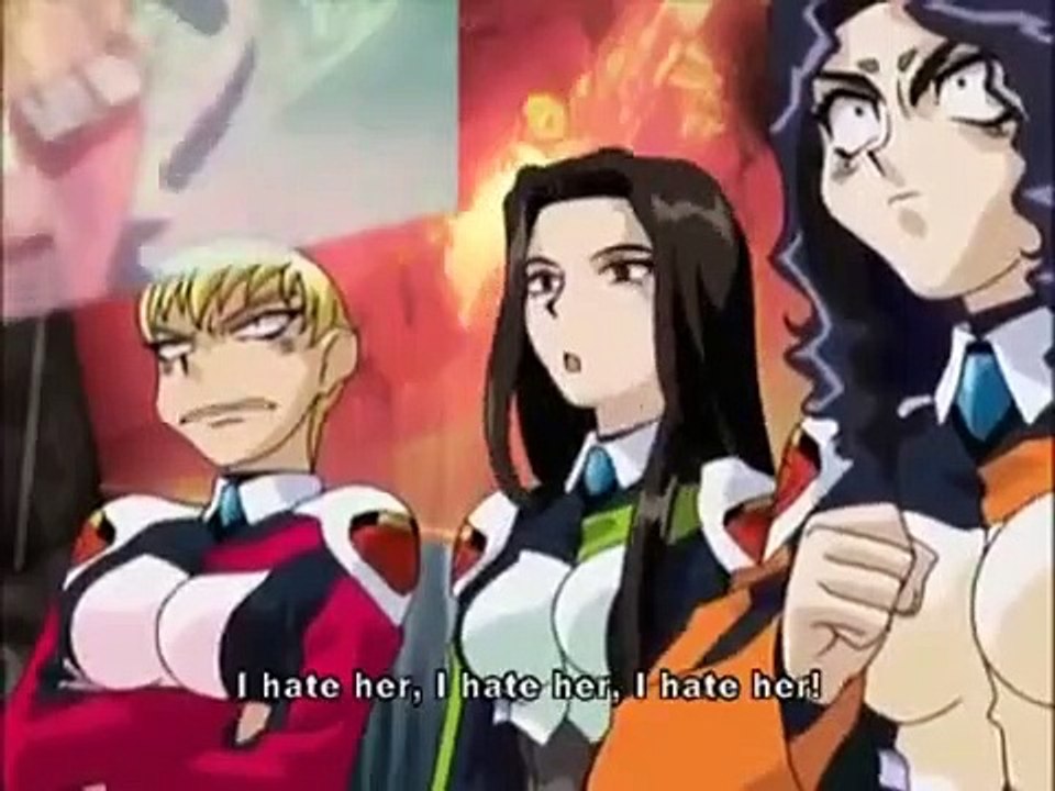 Tenchi Muyo GXP - Ep14 HD Watch