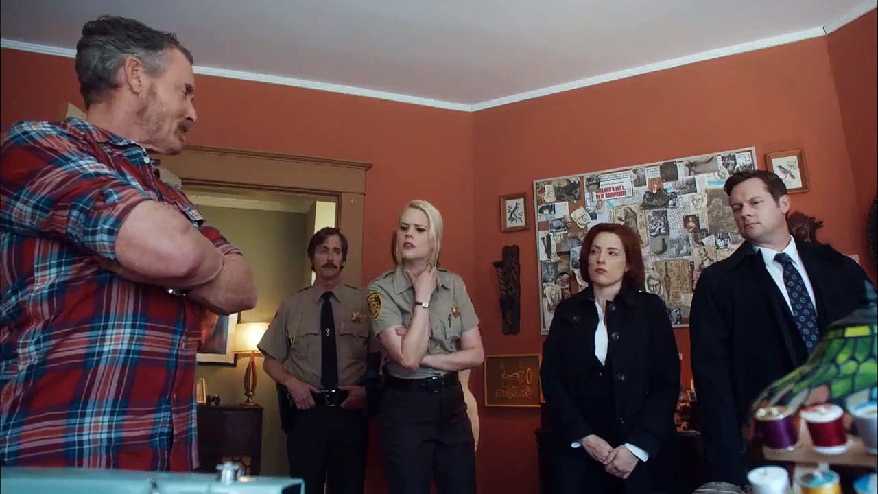 Stan Against Evil - Se3 - Ep02 - The Hex Files HD Watch