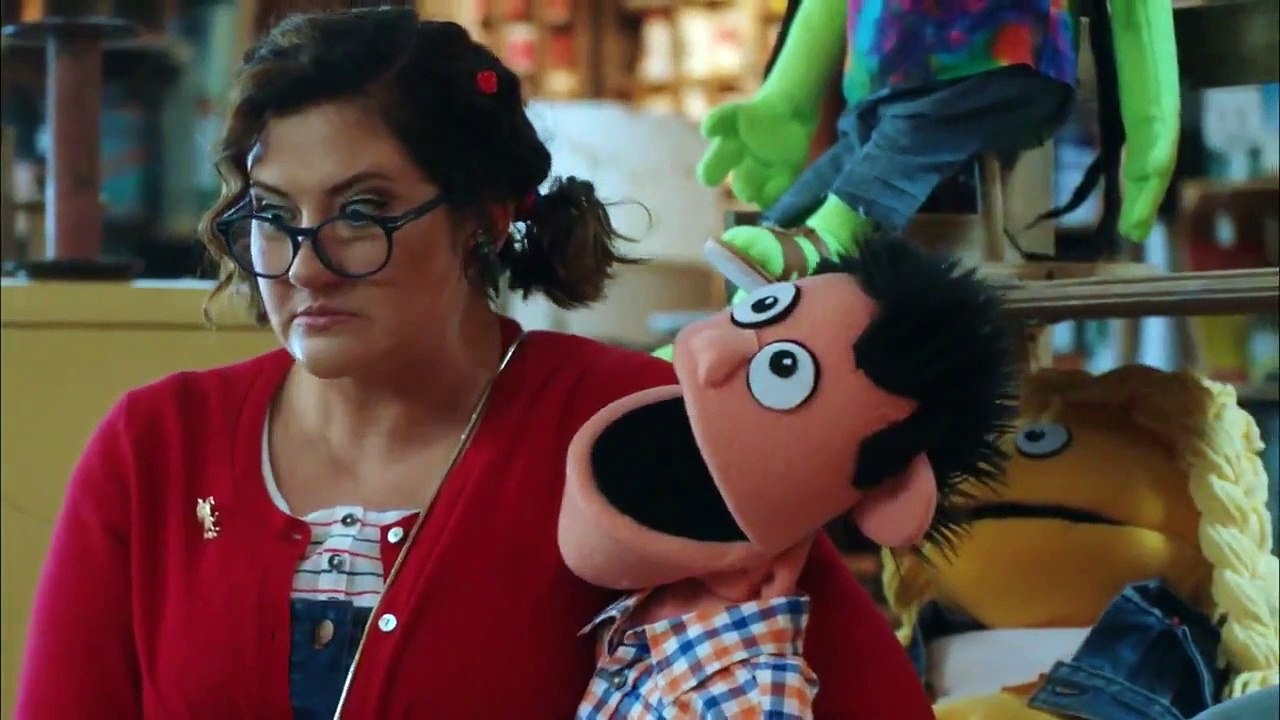 Stan Against Evil - Se3 - Ep05 - Nubbin but Trouble HD Watch