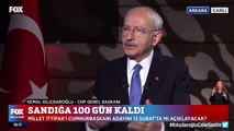 Kılıçdaroğlu: İsmim üzerinde mutabakat olursa itiraz etmem