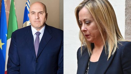 Meloni e Crosetto, lettera anonima di minacce Avete 40 giorni