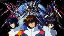 Mobile Suit Gundam Seed Destiny - Ep45 HD Watch