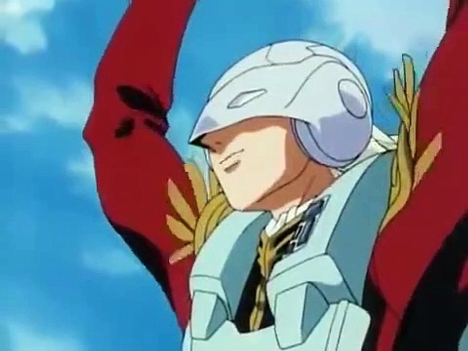 Mobile Suit Gundam Wing - Ep01 HD Watch